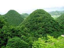 平壩天台山