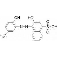 分子結構式