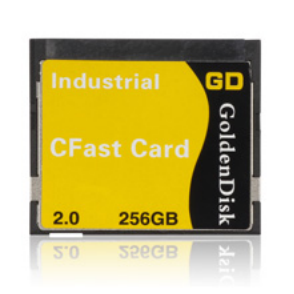 Goldendisk CFast,CFast2.0,CFast1.0