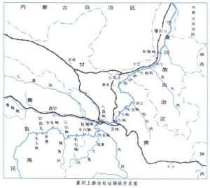 梯級水電站