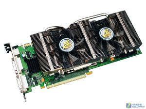 威航 GTX285泰坦