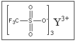 三氟甲磺酸釔