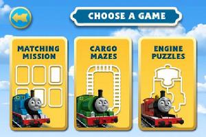 火車頭托馬斯 Thomas Game Pack