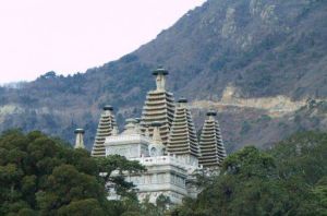 江川碧雲寺公園