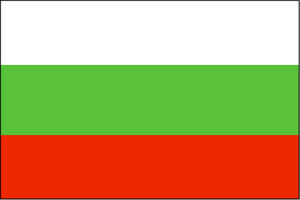 保加利亞國旗