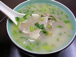 當歸貓肉湯