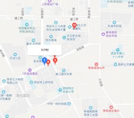 千戶村[陝西省西安市雁塔區大雁塔街道千戶村]