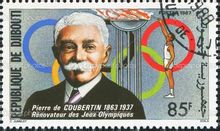 Pierre de Coubertin