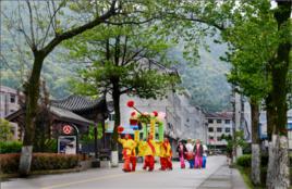 三溪村[浙江麗水縉雲縣三溪村]