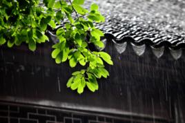 梅雨季節[自然氣候現象]