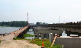 三岔河大橋[泗洪縣三岔河大橋]