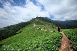 靈山風景區[安徽省廣德市境內風景區]