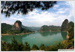 九仙湖風景區