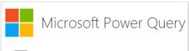 power query