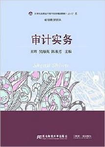 審計實務[2015年東北財經大學出版社出版書籍]