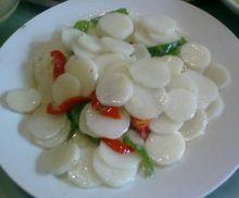 山藥煮豆腐