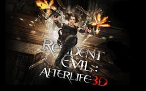 Resident Evil: Afterlife