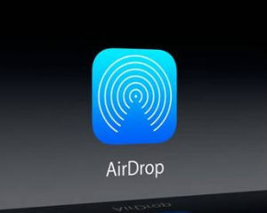 AirDrop