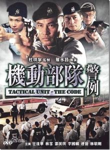 《機動部隊之警例》