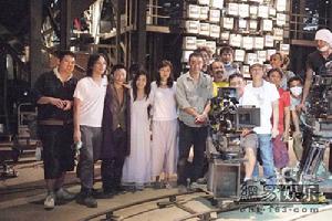 《索命童話》結束在泰國的拍攝，轉場香港取景
