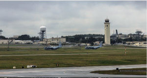 嘉手納空軍基地