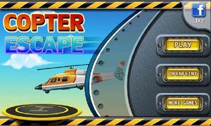 直升機逃脫 Copter Escape