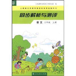 同步解析與測評：語文