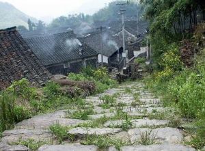 丹山赤水風景區