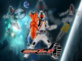 假面騎士Fourze[日本特攝劇假面騎士Fourze主角]