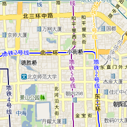 交通線路圖