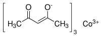 乙醯丙酮鈷(III)