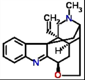 鉤吻素子