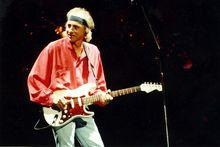 年輕時的Mark Knopfler