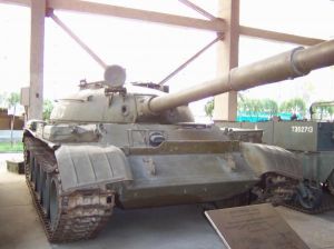 T62坦克