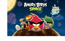 Angry Birds Space