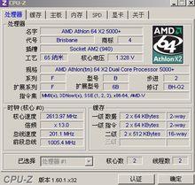 AMD Athlon 64 x2 5000