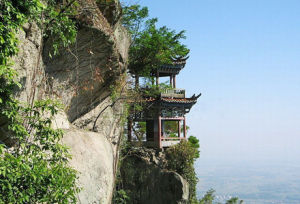 西山公園景區