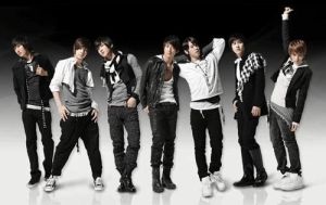 SUPER JUNIOR-M