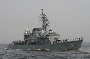 初春級護衛艦