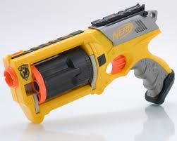 NERF小牛發射器