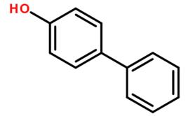 對苯基苯酚