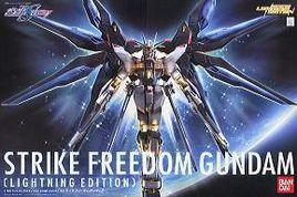 ZGMF-X20A Strike Freedom Gundam