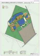 廣東省廣州市增城區石灘鎮新農村規劃圖