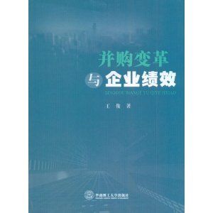 《併購變革與企業績效》