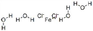 氯化亞鐵四水合物