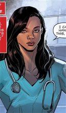 克萊爾·坦普爾（Claire Temple）