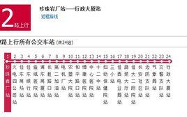 佳木斯公交2路