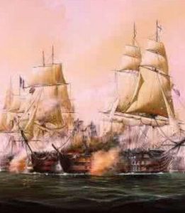 特拉加爾法海戰