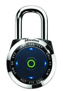 master lock 1500edbx dialspeed電子密碼掛鎖