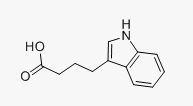 氮茚基丁酸